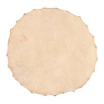 Ožkos odos būgno galva bongams, šamanų būgnams, djembe, atsarginės dalys, priedai, 36 cm skersmuo