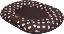 Hobbydog guolis Ponton Prestige, XXL, Brown Paws, 120x100 cm