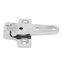 Nerūdijančio plieno „TShape“ durų vyriai, patvarūs metaliniai vyriai laivams(54x100 mm / 2,1x3,9 colio