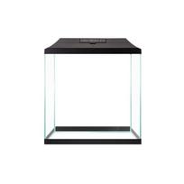 Dekoratyvinis akvariumas Aquael Leddy Mini 30 12,6 L, juodas