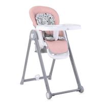 Maitinimo kėdutė Lorelli Party Mellow Rose Leather