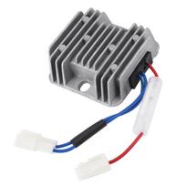 12V DC Voltage Regulator AVR for kde3500 /5000/6500/6700 Engine Generator Stabilizer Controller United States
