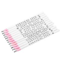 12pcs/pack Fabric Erasable Pen Tailor Dressmaker Craft Marking Sewing Accessories