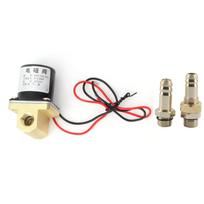 Suvirinimo aparato solenoidinis vožtuvas 0~0,8 MPa vandeniui, dujoms, Aronui, CO2, G18  (DC24V)