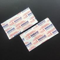100 vnt. lipnus tvarstis pirmosios pagalbos medicininis antibakterinis žaizdų gipsas kelių dydžių kelionių skubios pagalbos rinkiniai76x38mm