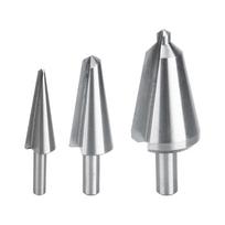 16?30mm 5?20 mm³?14mm HSS Kūginis Skėtinis Grąžtas Pakopinis Grąžtų Rinkinys Kūginis Nuobliuotojas