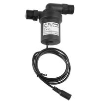 12V 10W DC bešepetėlis saulės aukštos temperatūros vandens siurblys cirkuliaciniam siurbimui