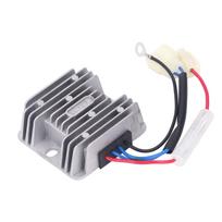 170 iki 188F Elektrinis paleidimo srovės įtampos reguliatorius dyzelinio generatoriaus dalims 4 laidai
