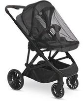 Vežimėlio tinklelis nuo uodų Lorelli, Black