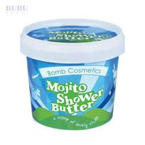 Plaunamas kūno sviestas „Kokteilis Mojito“, 240 g