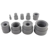 9pcs Camera DSLR Lens Repair Tool Ring 8-83mm Lenses Removal Rubber Accessory