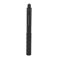 1,1 m nematoma asmenukių lazda iš aliuminio lydinio 5 sekcijų asmenukių lazda, skirta Insta360 X3 ONE RS GO 2 ONE