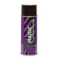 Gyvūnų žymėjimo purškiklis Kerbl Raidex, 400 ml, violetinis
