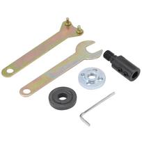 Variklio veleno jungtis M10 mova Pjūklo disko jungtis Pjūklo griebtuvo adapteris(8 mm)