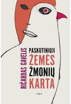 Paskutinioji Žemės žmonių karta. Audioknyga - Ričardas Gavelis