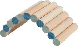 Medinis tiltas Zolux Neolife, M, rudas