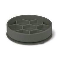 Silikoninis dubuo Zolux, M, pilkas