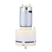 DC12V Vakuuminis siurblys Patvarus oro siurbimo siurblys 15L/min Tinka smulkiai elektros įrangai