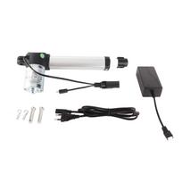 150 mm eiga elektrinis linijinis pavaros keltuvas sofai, atlošiamam krėslui, variklis, masažiniam gultui, 100?240V