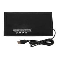 Reptile USB Heat Pad pastovi temperatūra be jungiklio Reguliuojamas temperatūros šildymo kilimėlis skirtas