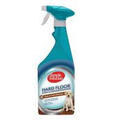 Kvapų ir dėmių valiklis Simple Solution Hard Floor, 750 ml