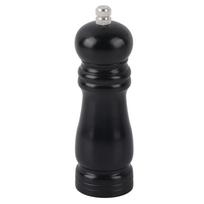 6in Adjustable Manual Pepper Grinder Spice Salt Seasoning Grinding Tool Mill Machine Kitchen L