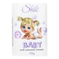 Shik kūdikių tualetinis muilas su ramunėlių ekstraktu, 70 g