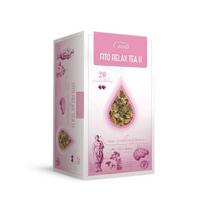 FITO RELAX II arbata su valerijonu, 1,5g N20 Emili