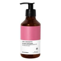 YES SMOOTH kondicionerius veltis linkusiems plaukams SO SLEEK, 250 ml.