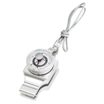 Mechaninis dinamometras pirštams Baseline pinch gauge with case (Spalva: Sidabrinė)