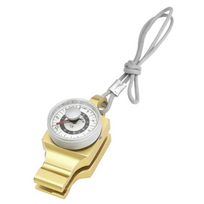 Mechaninis dinamometras pirštams Baseline pinch gauge with case (Spalva: Auksinė)