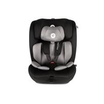 Automobilinė kėdutė Engledal Nuka i-Size, 9-36 kg, black grey