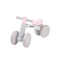 Balansinis dviratukas BabyTrold Mini, rožinis