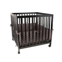 Maniežas BabyTrold 16-31S, black