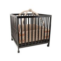 Maniežas BabyTrold 16-30S, black