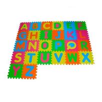Kilimėlis-dėlionė BabyTrold Alphabet, 26 dalių