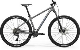 Dviratis Merida Big.Nine 300 IV1 silk gunmetal grey(blue)