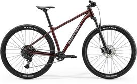 Dviratis Merida Big.Nine 200 IV1 glitter cherry(grey)