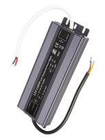 LED maitinimo blokas 12V 10A 120W, atsparus vandeniui IP67