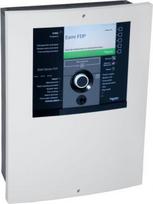 Fire detection panel, Esmi Sense, 5-port 2x17Ah, FDP252, for Estonia FFS00703920EE | 6430043854997