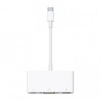 Adapter Apple USB-C pistik-> USB-C/VGA/USB-A pesa
