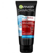 Garnier Pure Active Intensive Peel Off Carbon kaukė nuo inkštirų 50ml