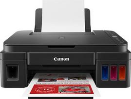 Canon PIXMA G3410 Rašalinis A4 4800 x 1200 DPI 8,8 ppm „Wi-Fi“