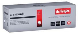 Activejet ATB-3600NXX toneris Brother spausdintuvams; pakaitinisBrother TN3600XXL; Supreme; 11000 puslapių; juodas)