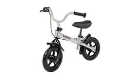 Balancinis dviratis BabyTrold Balance Bike, pilkas