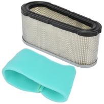 Oro filtro pakaitinis sodo vejapjovės filtro priedai, skirti 496894S 496894 493909 4139 5053B