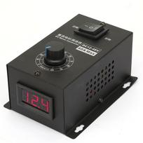 DC 12V ~ 48V 40A šepečio variklio reguliatoriaus greičio valdymo modulis elektrinis valdiklis