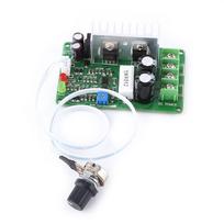 12V24V36V 15A PWM nuolatinės srovės variklio greičio reguliatoriaus reguliatorius Potenciometras Apsauga nuo perkrovos