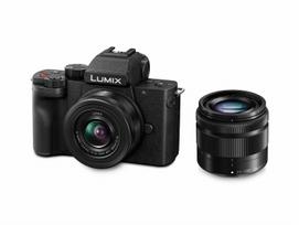 Panasonic Lumix DC-G100 + 12-32mm + 35-100mm
