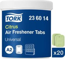 Tork Floral oro gaiviklio diskeliai, 20 vnt